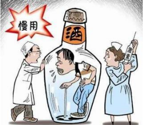 北京济和堂：喝酒会导致股骨头坏死，请谨慎饮酒