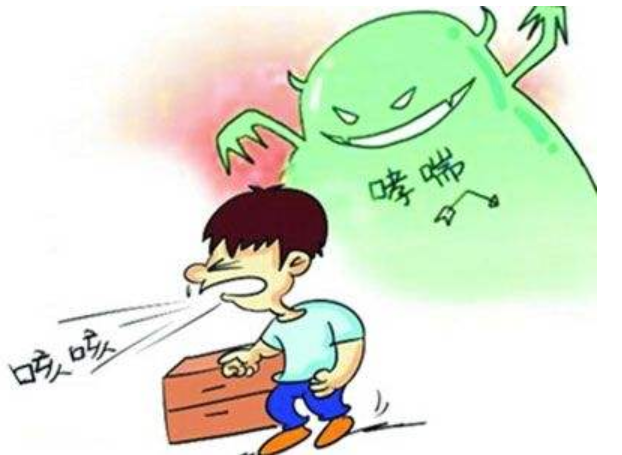 北京济和堂：患有哮喘的患者一定要注意以下禁忌