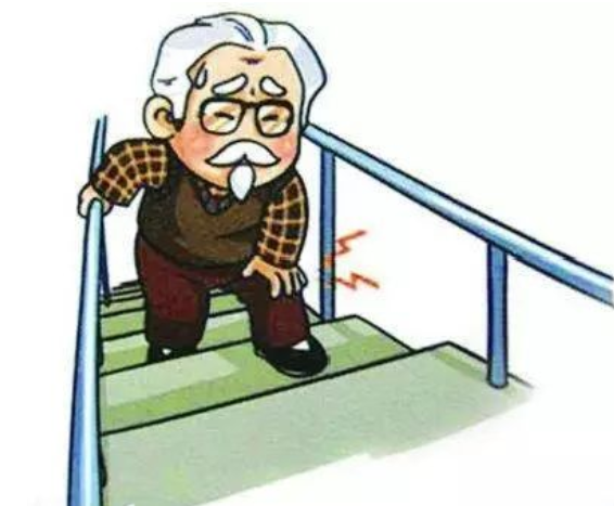 济和堂：关节不好的老人 爬楼梯锻炼要谨慎