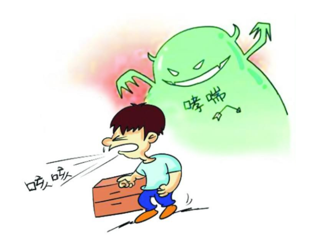 北京济和堂：哮喘是如何引起的，该如何缓解你都知道吗？