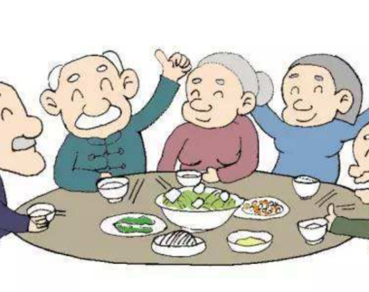 北京济和堂：人老了吃东西更需要注意，看看专家怎么说